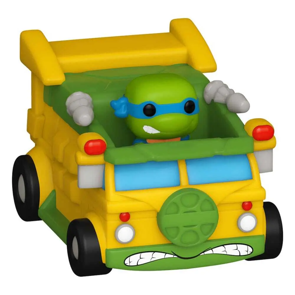 Figurine Funko Leonardo w/Van