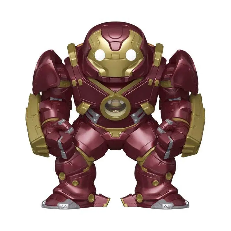 Figurine Funko Marvel Bitty POP! Bots Hulkbuster
