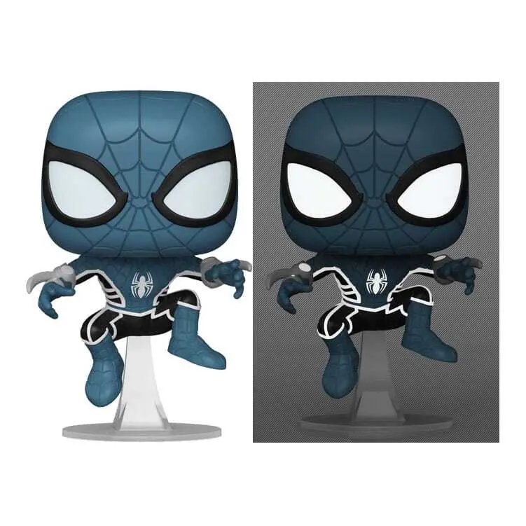Vinylfigurine Funko Spider-Man Comics POP! Heroes Asgardian Armor GITD