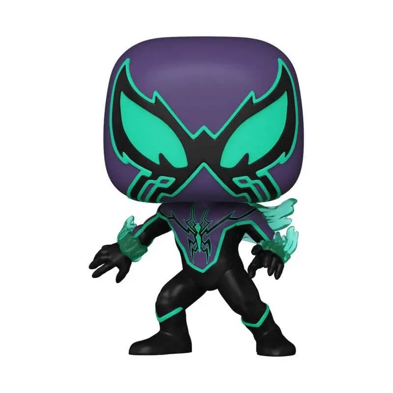 Vinylfigurine Funko Spider-Man Comics POP! Heroes Chasm