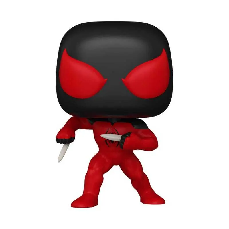 Vinylfigurine Funko Spider-Man Comics POP! Heroes Kaine Parker