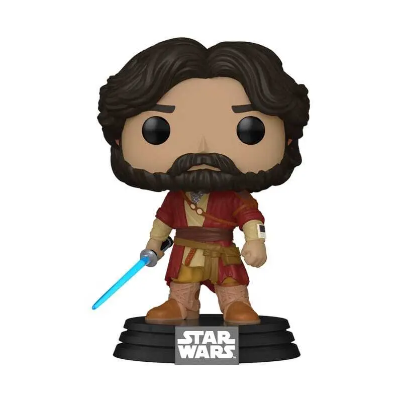 Vinylfigurine Funko Star Wars, Ahsoka Pop! S3- Ezra Bridger