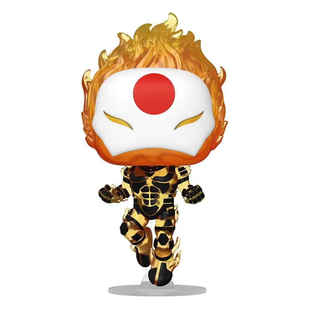Vinyl-Figur Funko X-Men POP! Marvel Sunfire