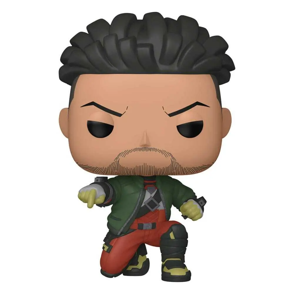 Figurine Funko Suicide Squad Isekai POP! Animation Deadshot