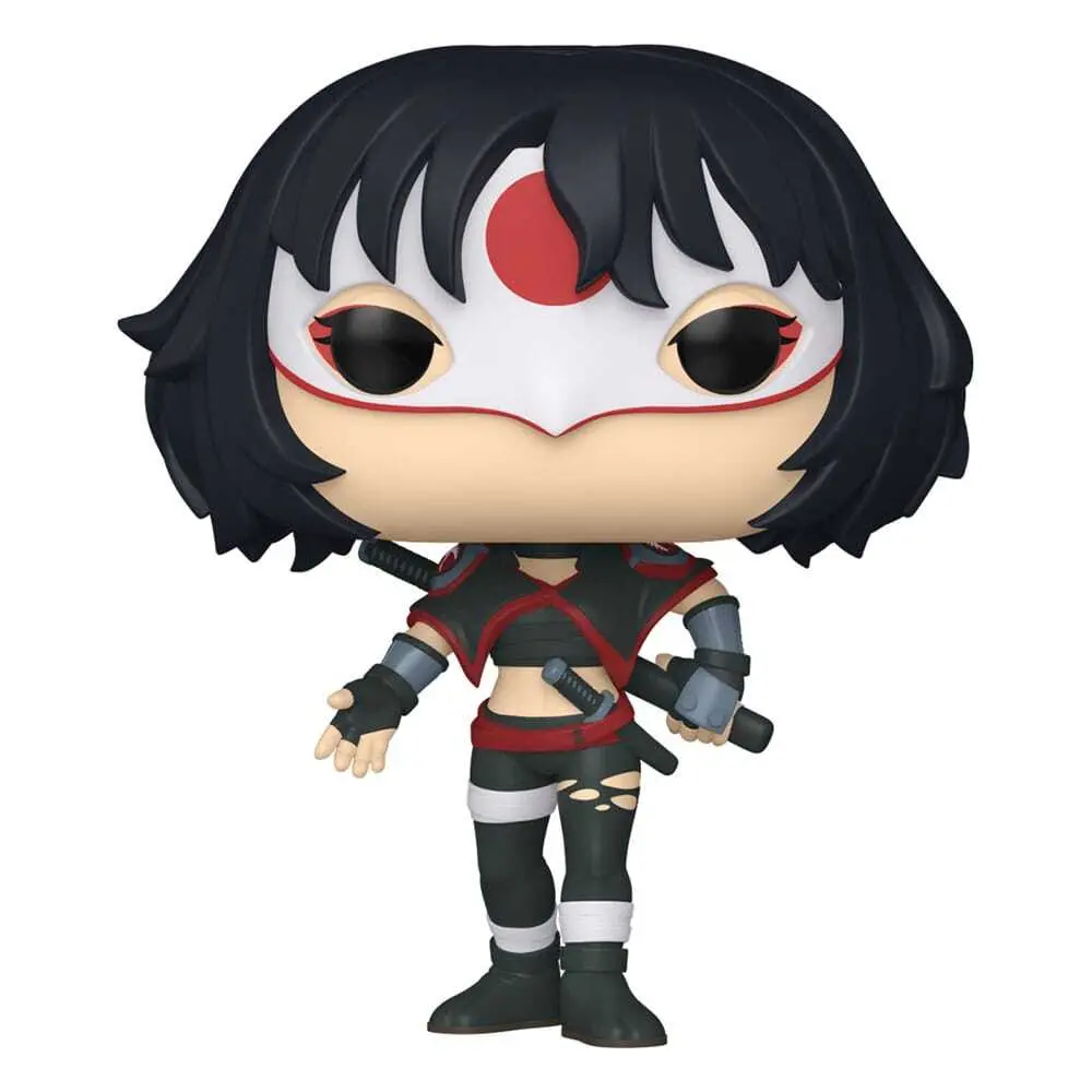 Figurine Funko Suicide Squad Isekai POP! Animation Katana