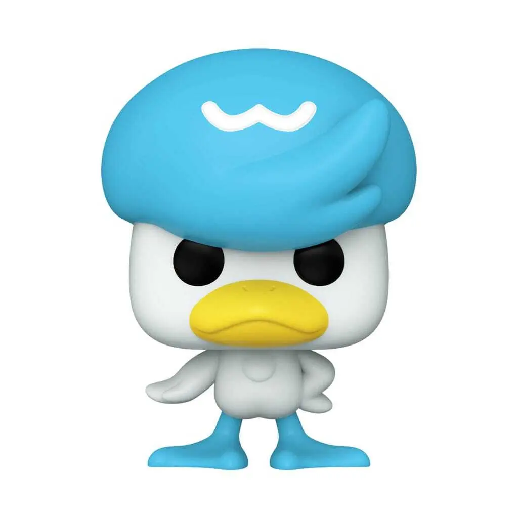 Figurine Funko Pokemon POP! Games Quaxly EMEA