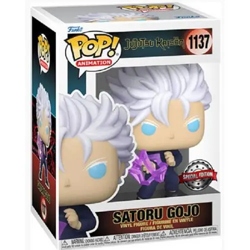 0889698631426 - Figurine Jujutsu Kaisen 1137 S1 Satoru Gojo