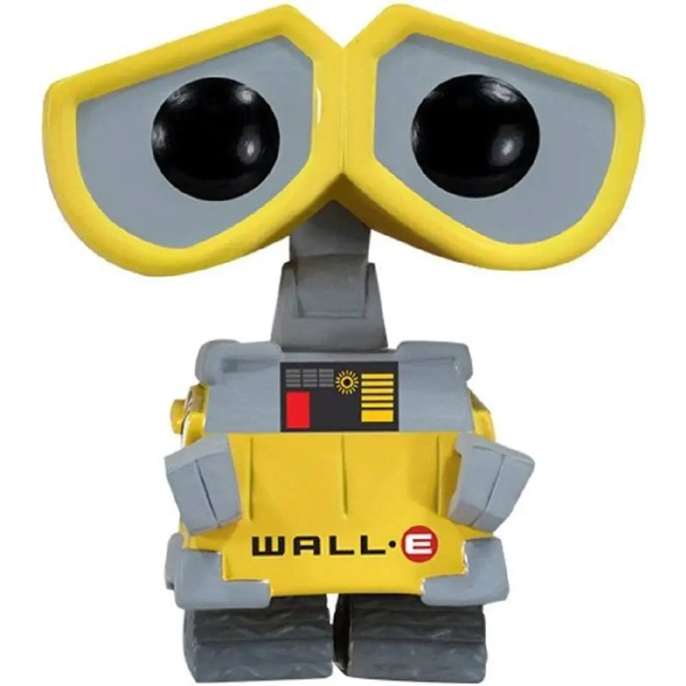 0830395027913 - Figurine POP Disney Pixar Wall-E