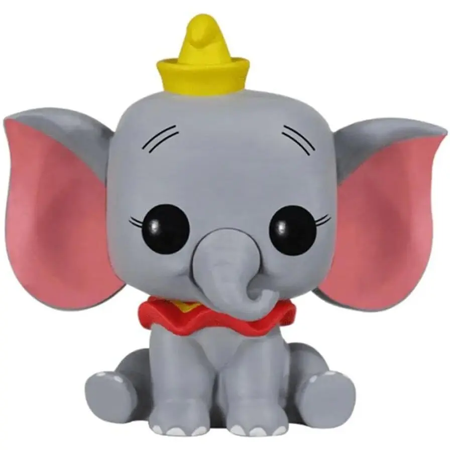 0830395032009 - Figurine POP Disney Dumbo