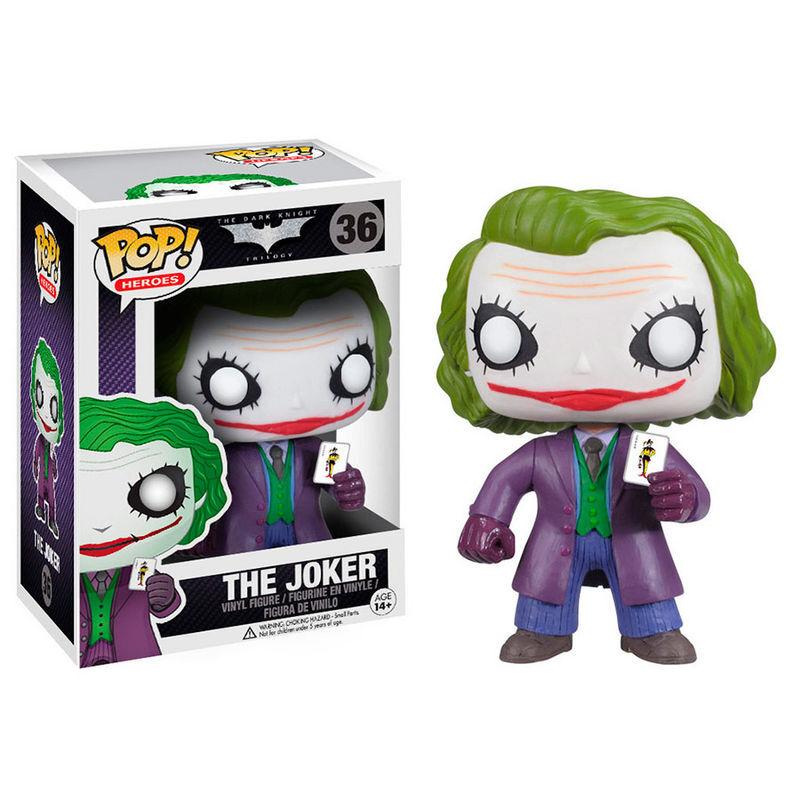 0830395033723 - Figurine Pop Batman Dark Knight Joker