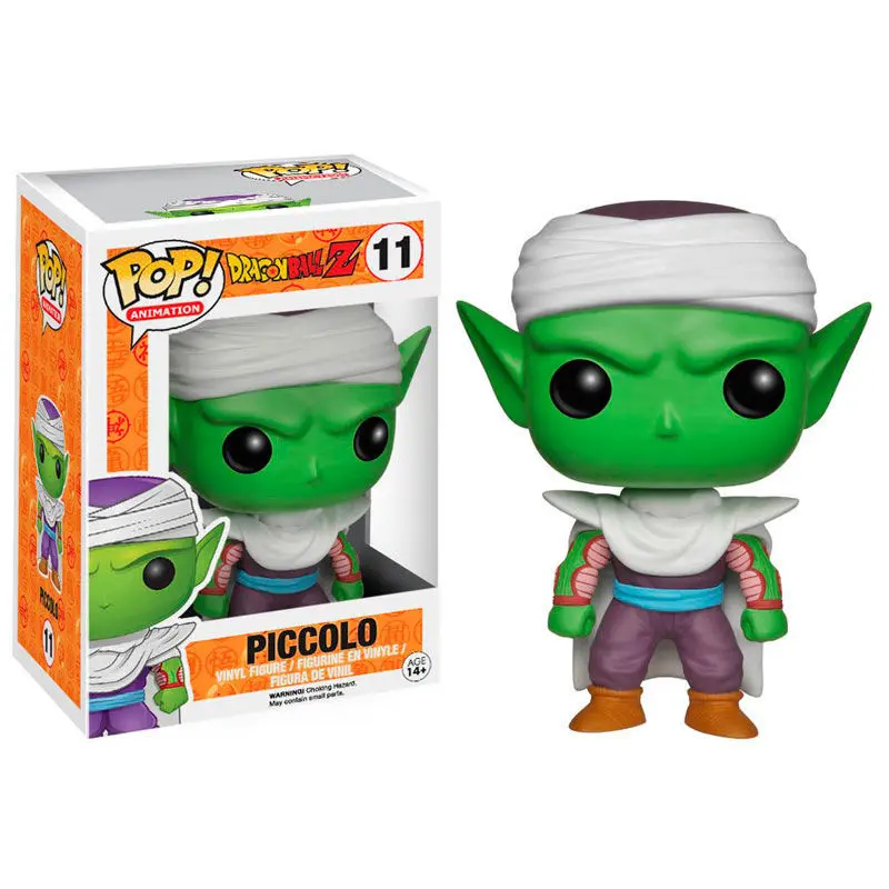 0849803039936 - Figurine Pop Dragon Ball Z Piccolo