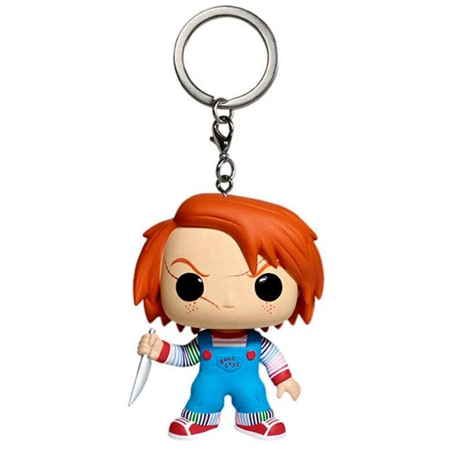 0849803048686 - Schlüsselanhänger Pocket POP Childs Play 2 Chucky