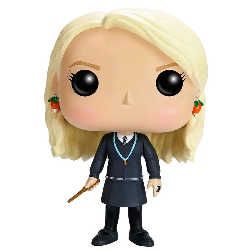 0849803065720 - Luna Lovegood Vinyl Figure 14 Funko Pop! multicolor