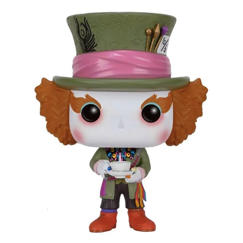 0849803067090 - Figurine Pop Alice in Wonderland Mad Hatter