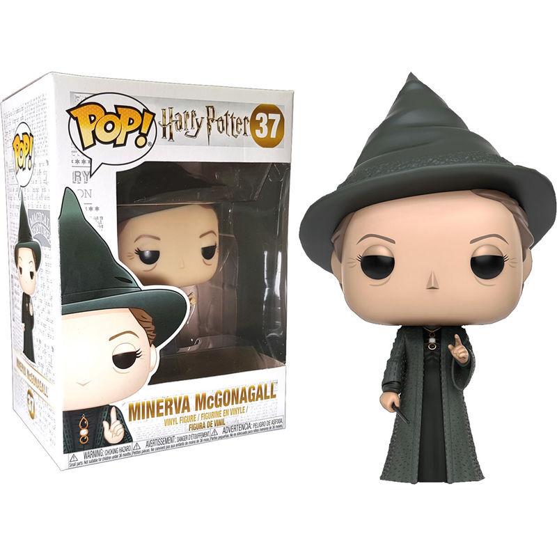 0889698109895 - Figurine POP Harry Potter Minerva McGonagall