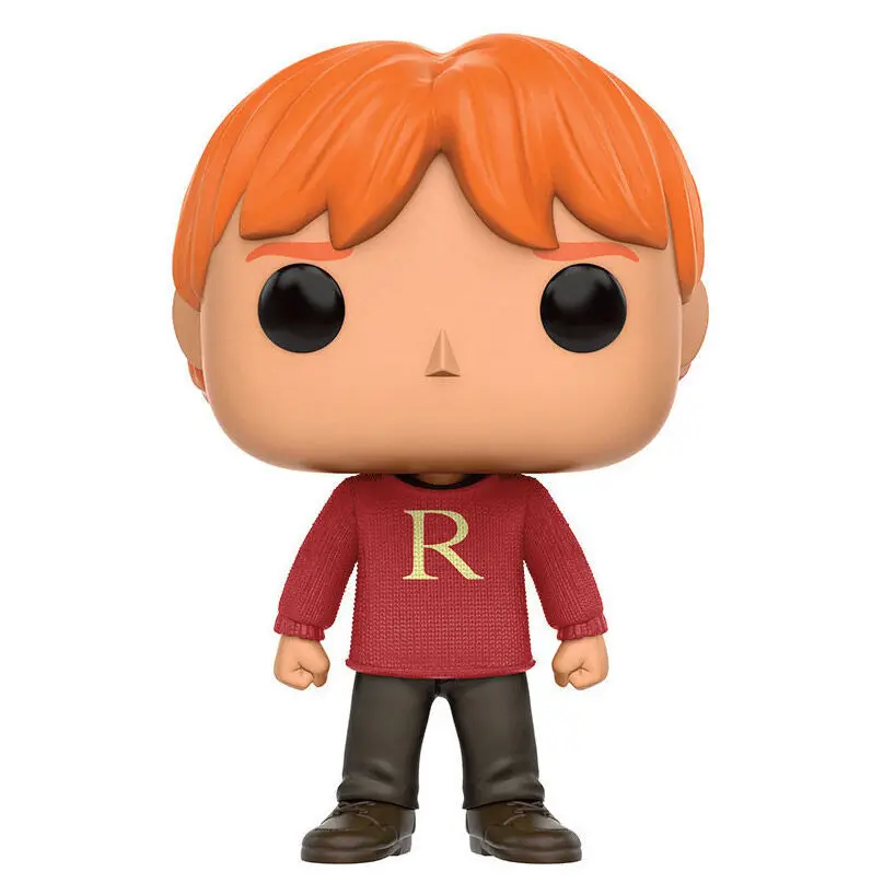 0889698109963 - Figurine POP Harry Potter Ron Weasley Exclusive