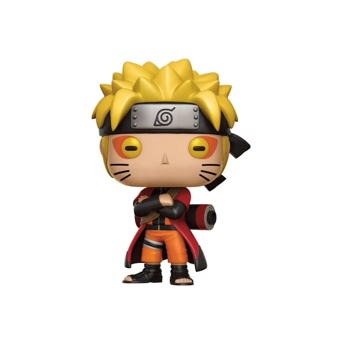 0889698129985 - Figurine POP Naruto Shippuden Naruto Sage Mode Exclusive