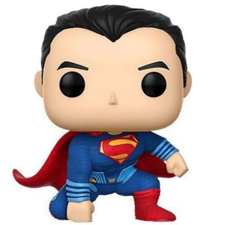 0889698137041 - Figurine Justice League Movie Superman