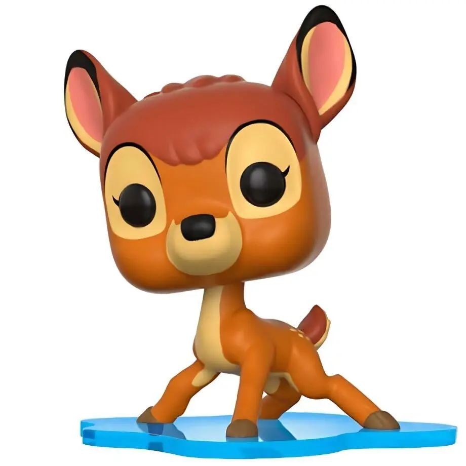 0889698220354 - Sammlerfigur POP Disney Bambi Snowflake Mountain