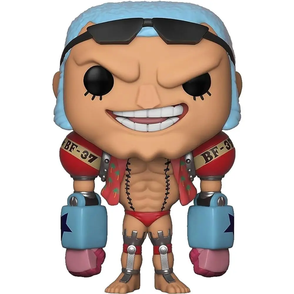 0889698231930 - Figurine POP One Piece Franky