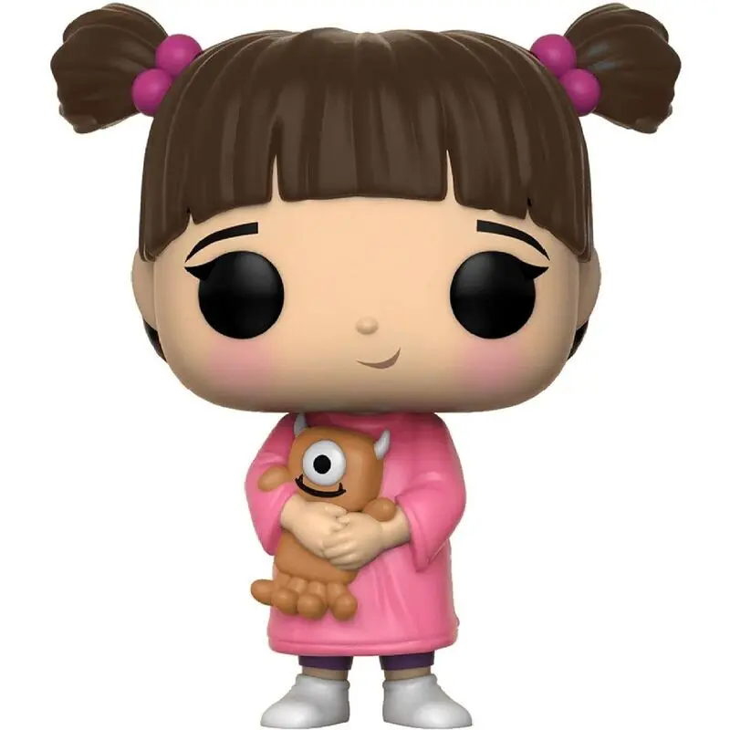 0889698293921 - Boo Vinyl Figure 386 Funko Pop! multicolor 0889698293921 - Boo Vinyl Figure 386 Funko Pop! multicolor