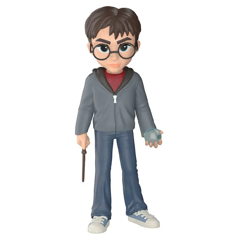 0889698302845 - Figurine Rock Candy vinyl Harry Potter with Prophecy