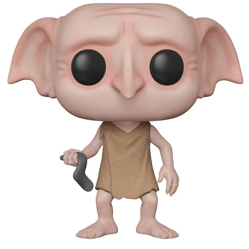 0889698311533 - Figurine Pop Harry Potter Dobby Exclusive