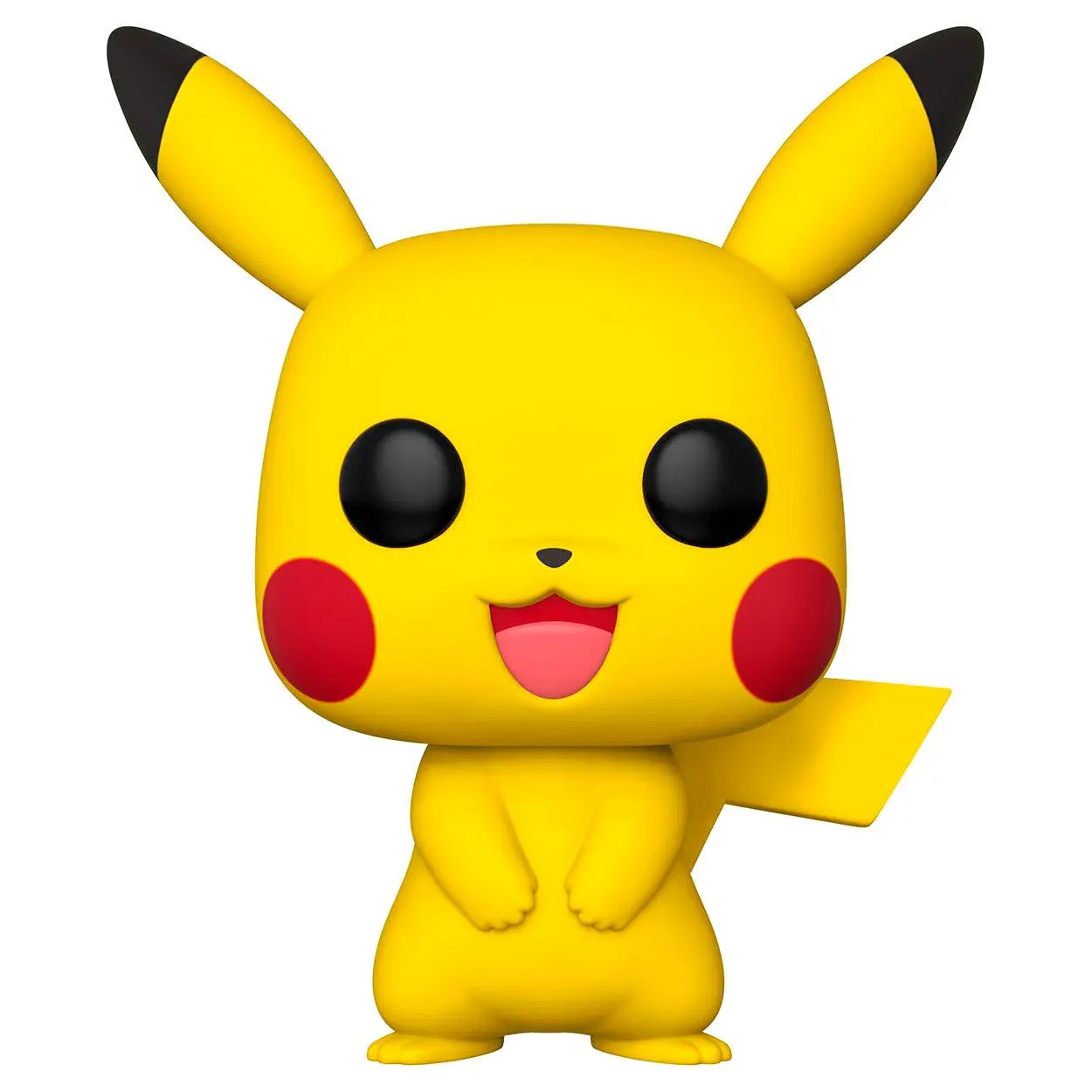 0889698650434 - Grumpy Pikachu Vinyl Figur 598 Funko Pop! multicolor