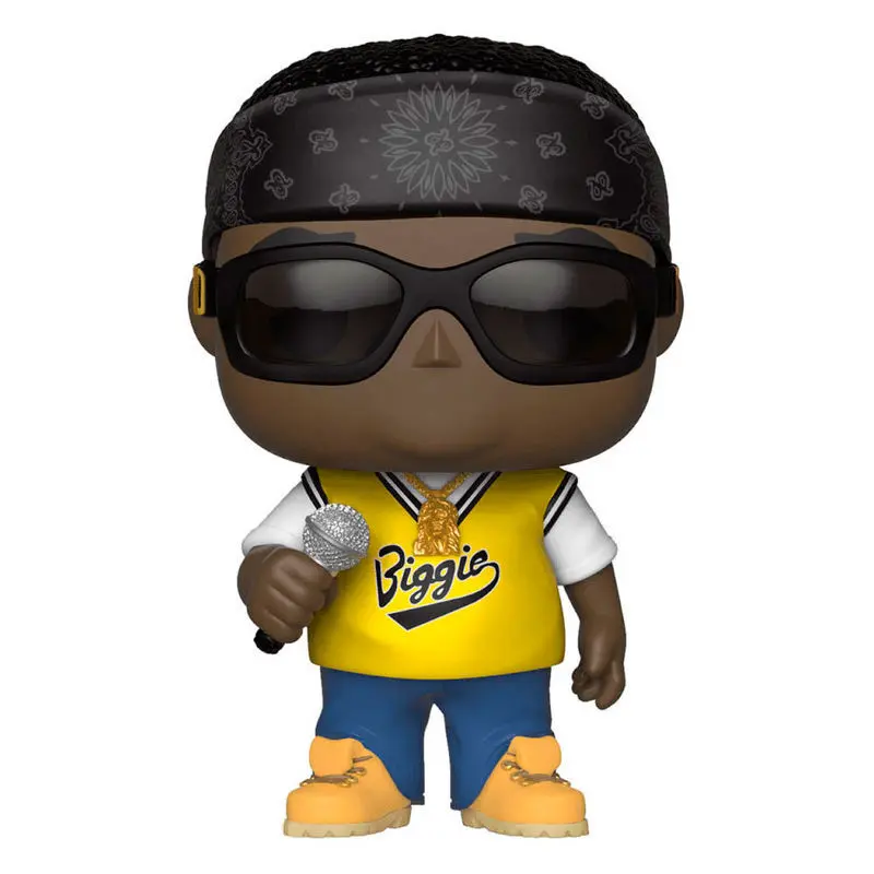 0889698315548 - Figurine im Trikot POP Notorious BIG