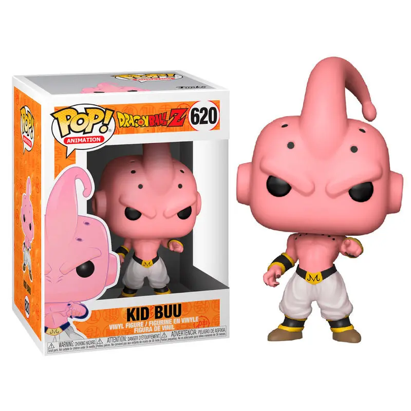 0889698397032 - Z - Kid Buu Vinyl Figure 620 Funko Pop! multicolor 0889698397032 - Z - Kid Buu Vinyl Figure 620 Funko Pop! multicolor