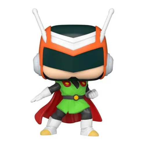 0889698397094 - Figurine Pop Dragon Ball Z Great Saiyaman Exclusive