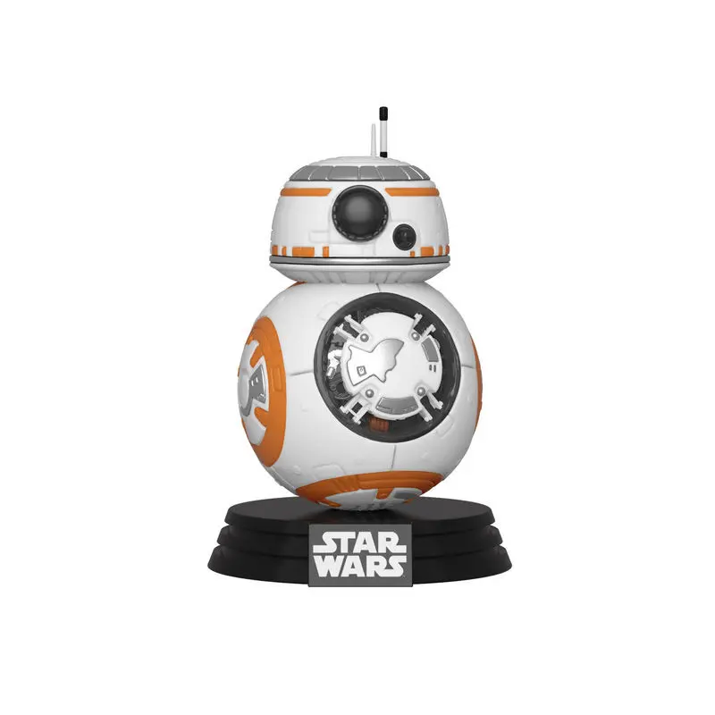 0889698398862 - Figurine Pop Star Wars Rise of Skywalker BB-8