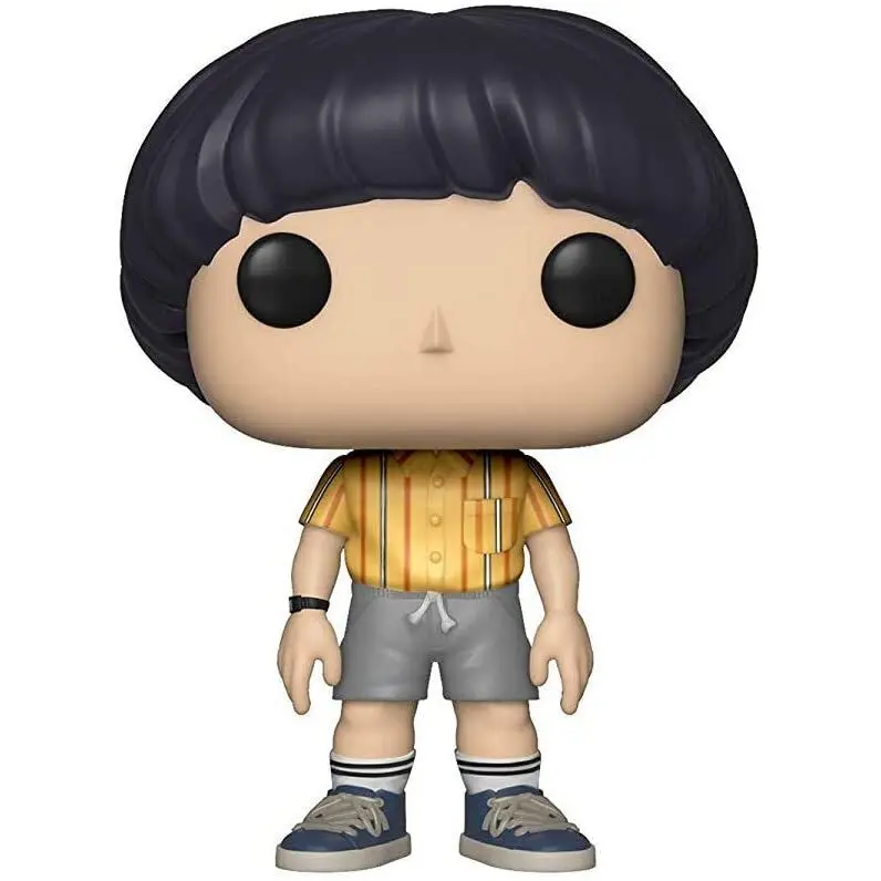 0889698409568 - - Funko - TV Stranger Things (Mike) POP! Vinyl  Toy - Figur 0889698409568 - - Funko - TV Stranger Things (Mike) POP! Vinyl  Toy - Figur