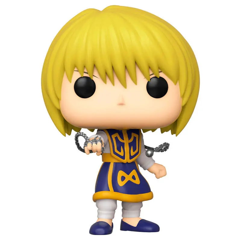 0889698410687 - Figurine POP Hunter x Hunter Kurapika