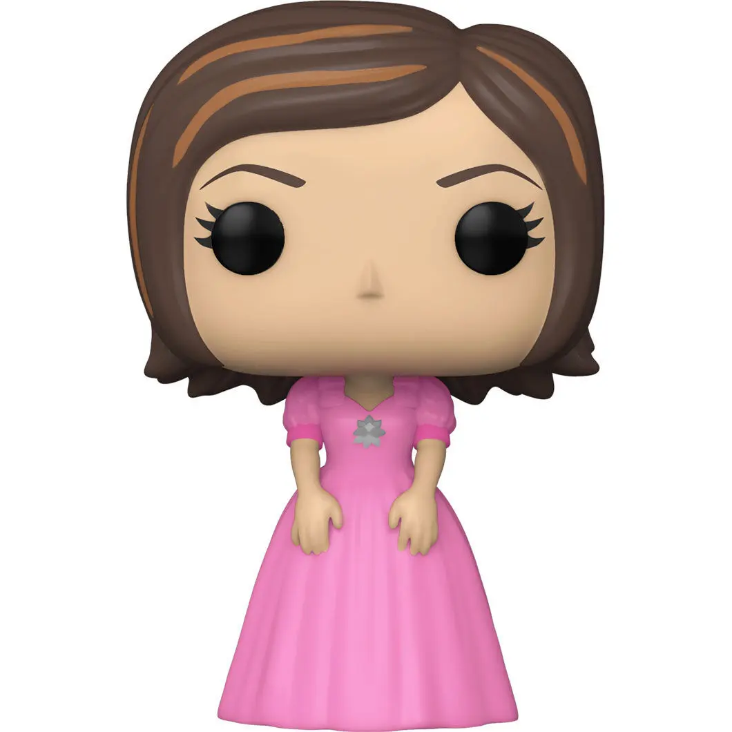 0889698419512 - Figurine Pop Friends Rachel in Pink Dress