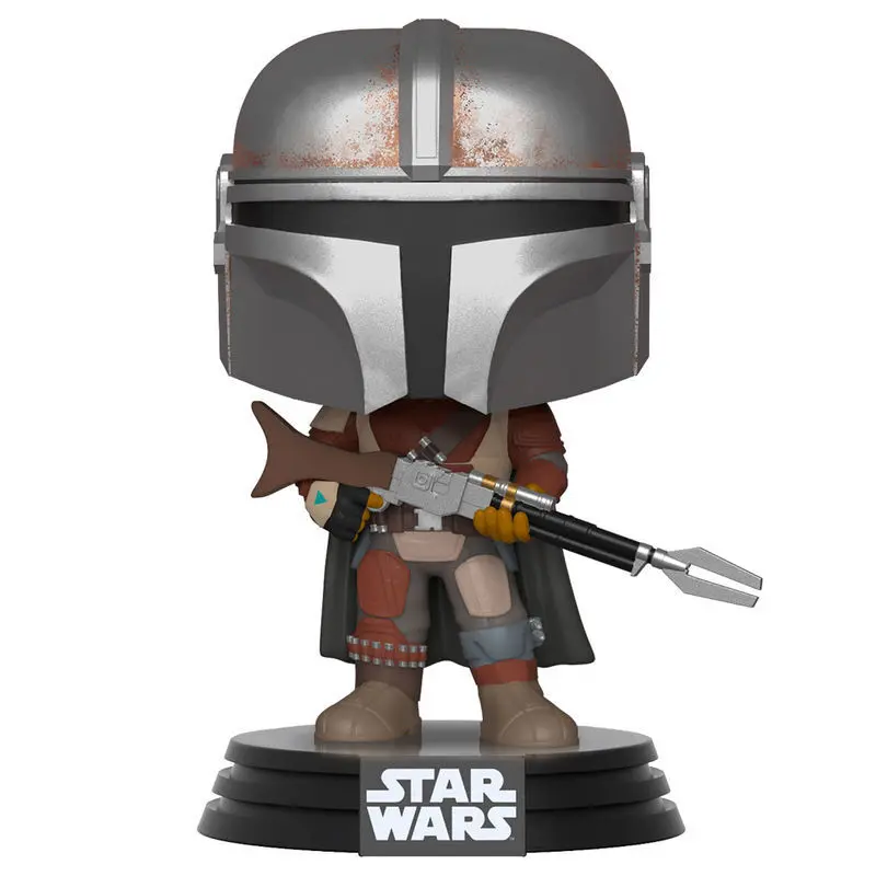0889698420624 - Figurine Pop Star Wars Mandalorian The Mandalorian
