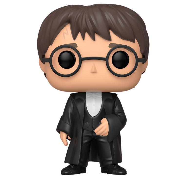 0889698426084 - Figurine POP Harry Potter Yule Ball