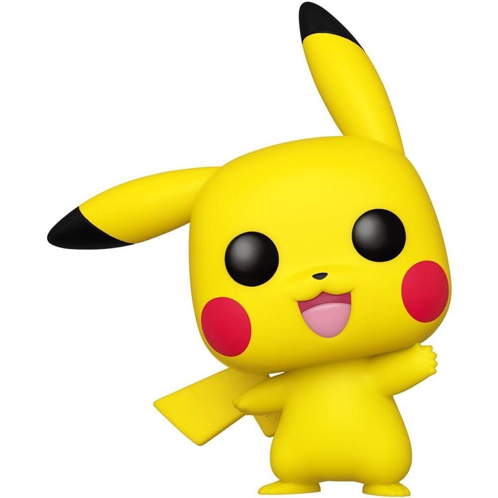 0889698432634 - Figurine Pokemon-Pikachu