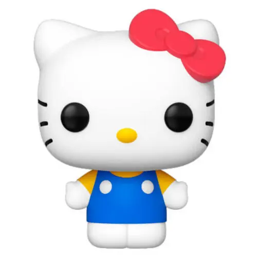 0889698434614 - - Pop! Hello Kitty Classic 10cm - Figur
