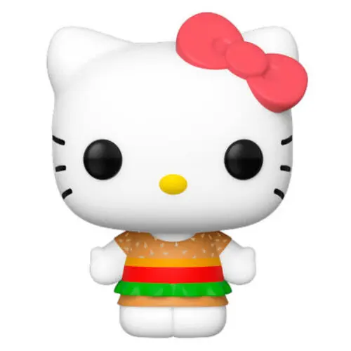 0889698434720 - Figurine POP Sanrio Hello Kitty KBS