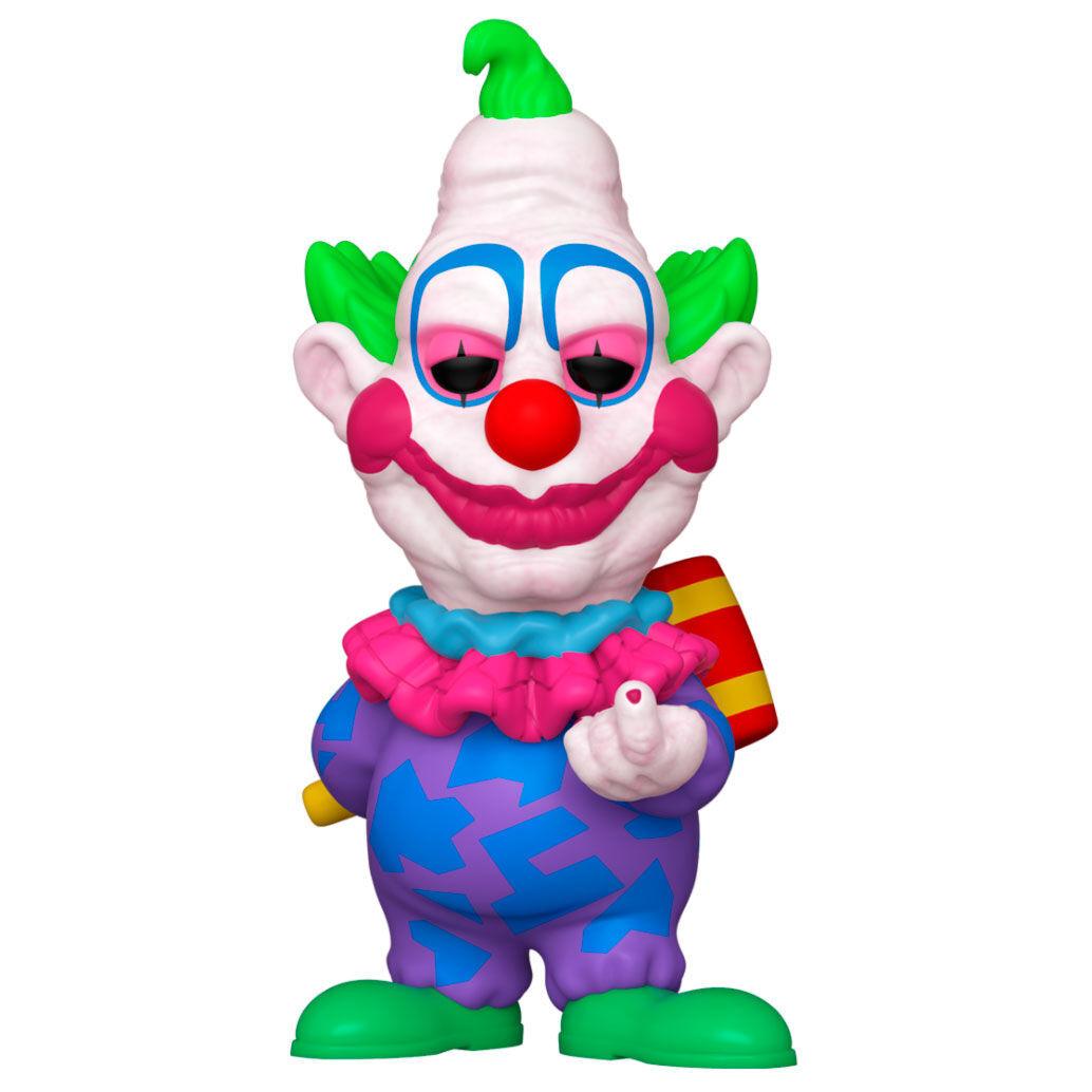 0889698441452 - - Movies Killer Klowns From Outer Space (Jumbo) - Figur