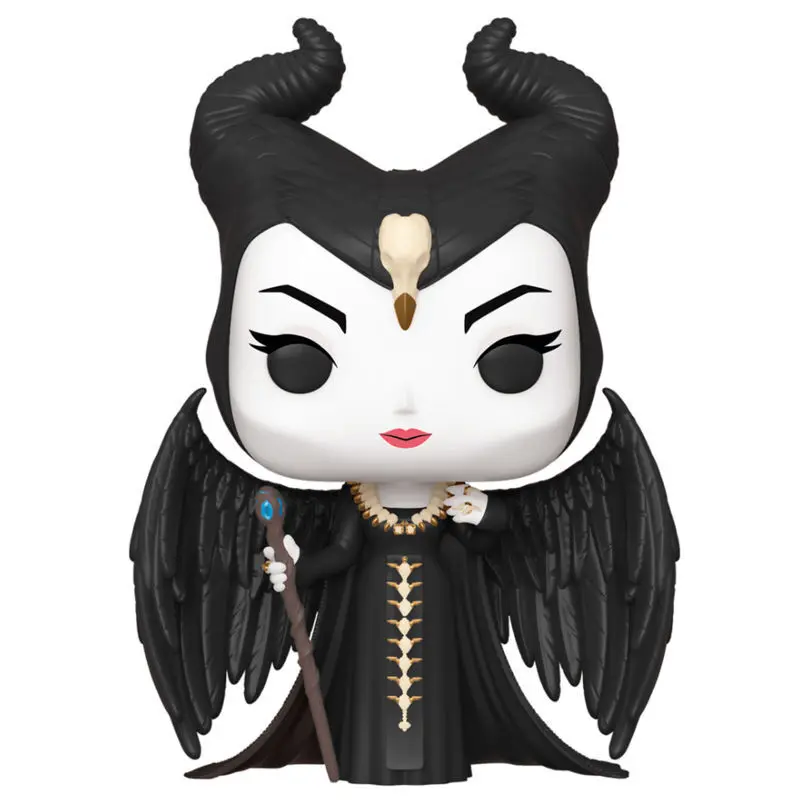 0889698443104 - Figurine Pop Disney Maleficent 2 Feast Maleficent