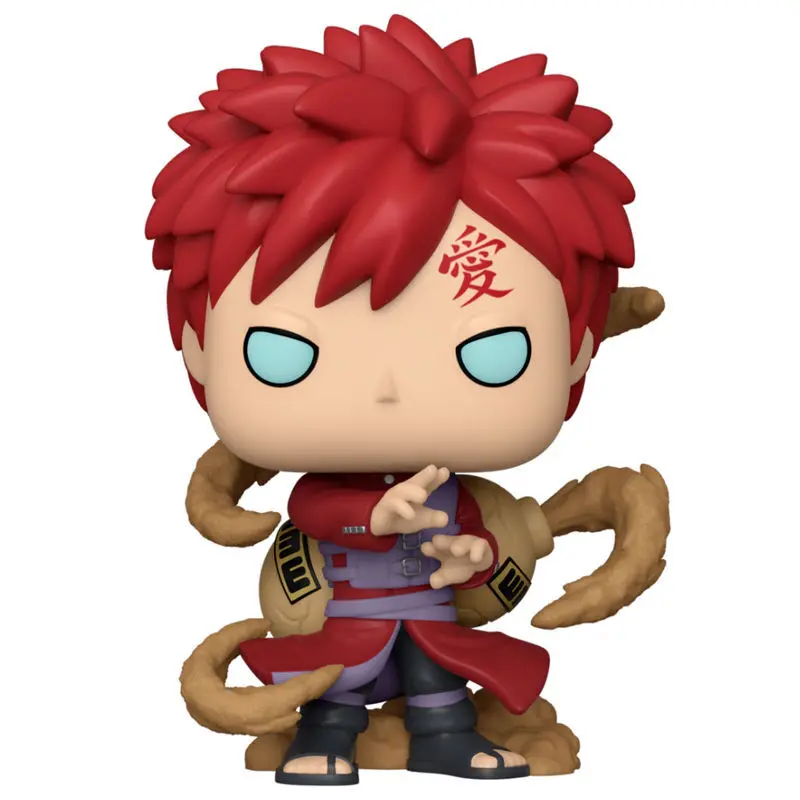 0889698466271 - Shippuden - Gaara Vinyl Figur 728 Funko Pop! multicolor