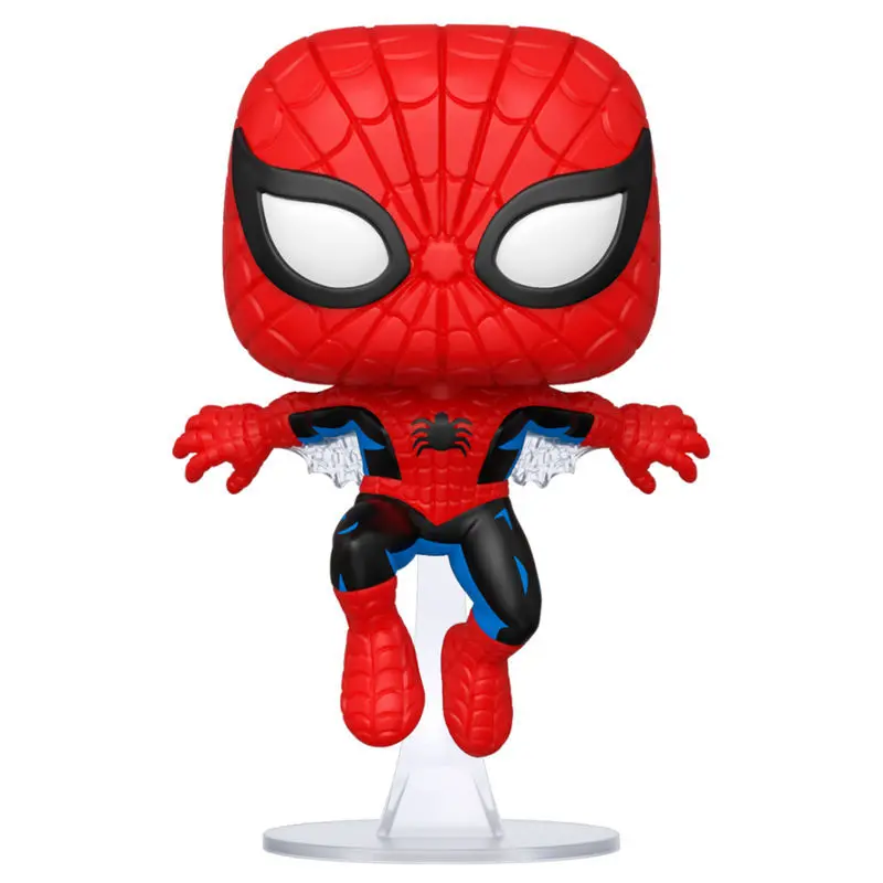 0889698469524 - - Marvel 80th Year First Appearance (Spider-Man) - Figur