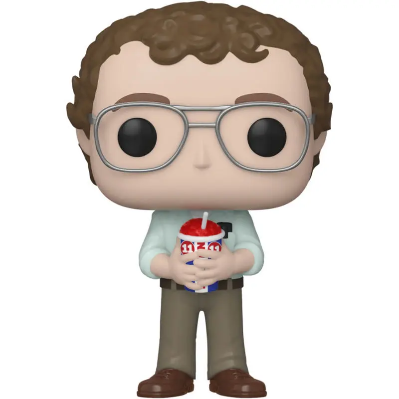0889698472043 - Figurine POP Stranger Things Alexei