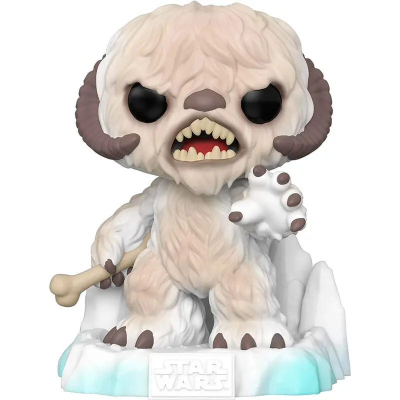0889698475266 - Figurine Pop Deluxe Star Wars Wampa Exclusive