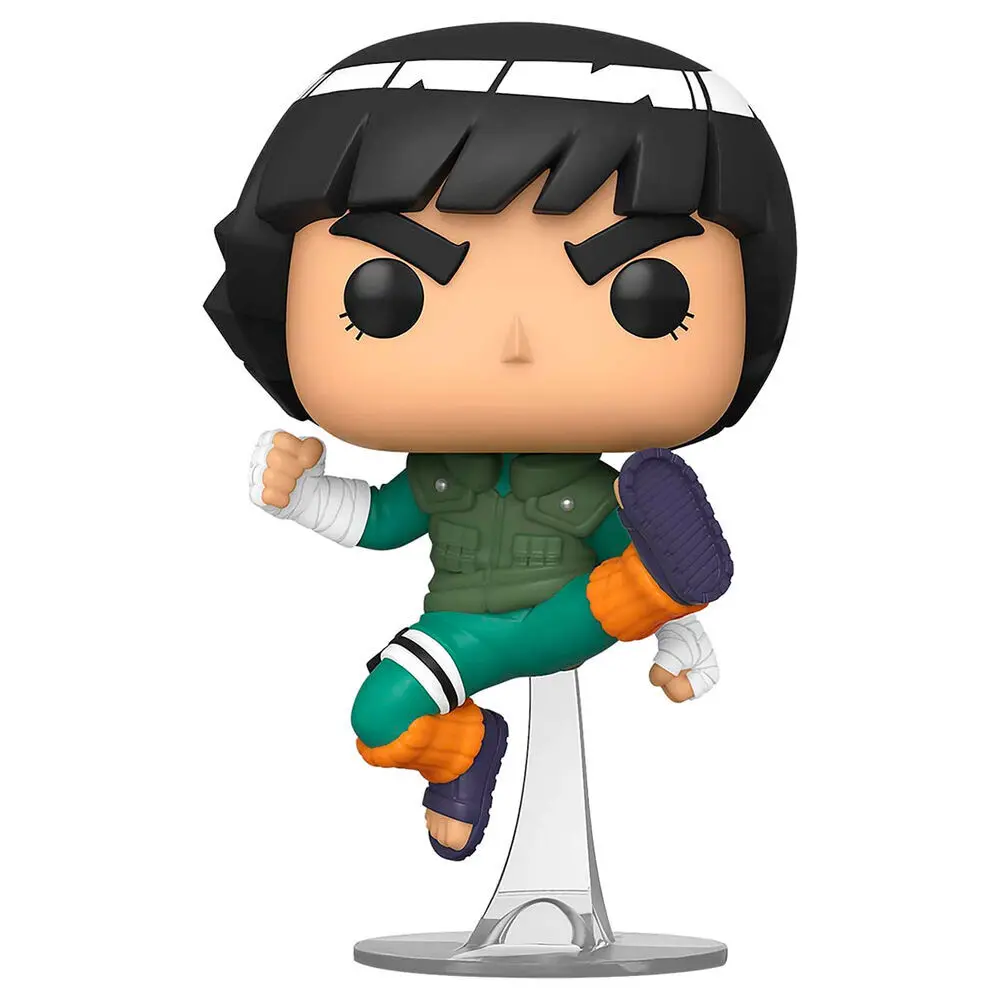 0889698475785 - Rock Lee Vinyl Figur 739 Funko Pop! multicolor