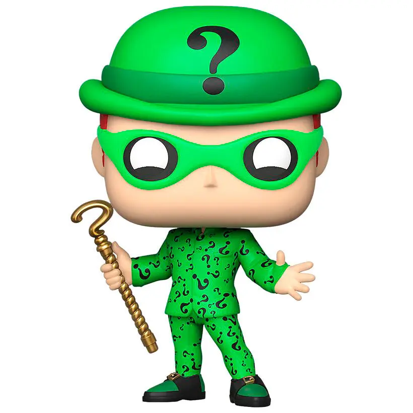 0889698477055 - Figurine Pop DC Comics Batman Forever Riddler