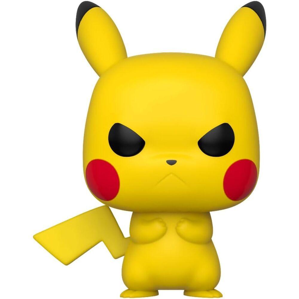0889698484015 - Figurine Pokemon-Pikachu