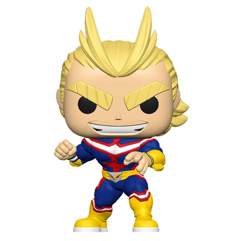0889698484800 - Figurine POP My Hero Academia All Might